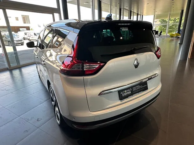 Renault Grand Scénic 1.3 16V Turbo Executive EDC