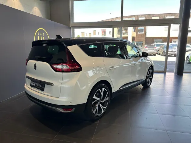 Renault Grand Scénic 1.3 16V Turbo Executive EDC