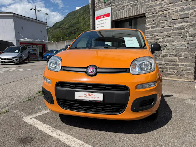 Fiat Panda 1.2 Easy
