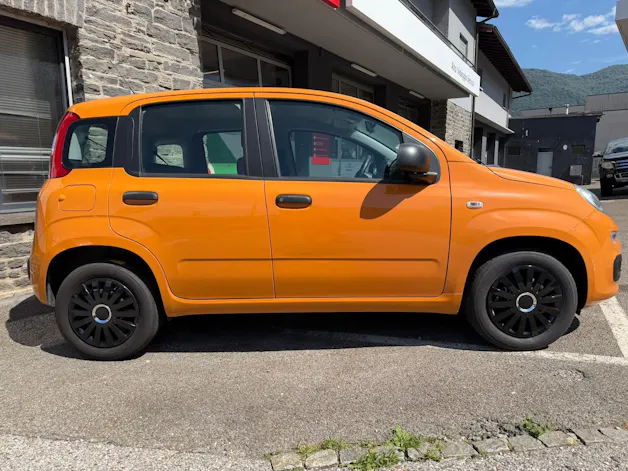 Fiat Panda 1.2 Easy