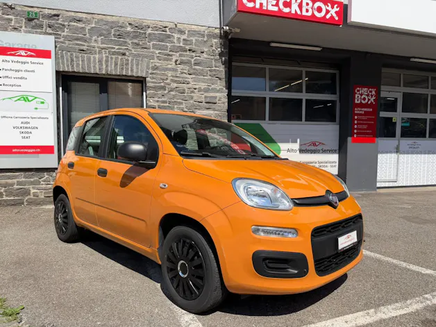 Fiat Panda 1.2 Easy