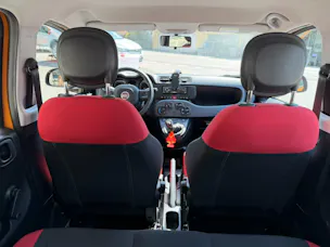 Fiat Panda 1.2 Easy