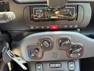 Fiat Panda 1.2 Easy