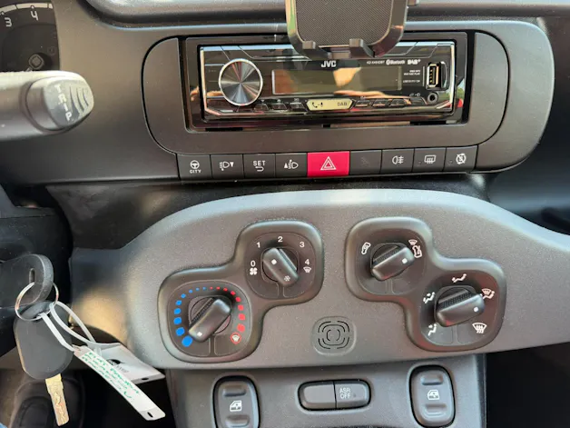Fiat Panda 1.2 Easy