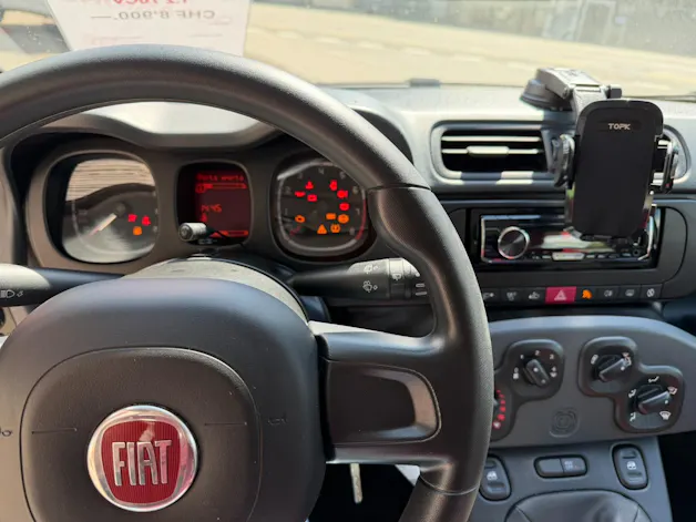 Fiat Panda 1.2 Easy