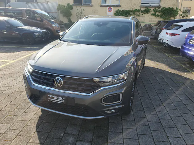 VW T-Roc 2.0 TSI Advance DSG 4Motion