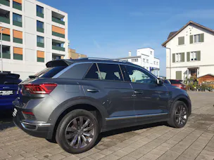 VW T-Roc 2.0 TSI Advance DSG 4Motion