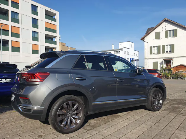 VW T-Roc 2.0 TSI Advance DSG 4Motion