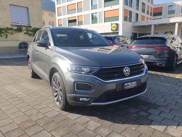 VW T-Roc 2.0 TSI Advance DSG 4Motion