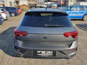 VW T-Roc 2.0 TSI Advance DSG 4Motion