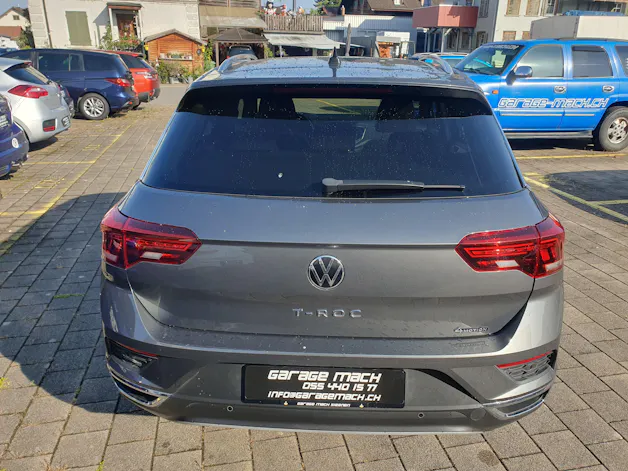 VW T-Roc 2.0 TSI Advance DSG 4Motion