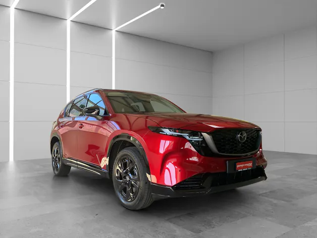 MAZDA CX-5 e-Skyactiv-G 141 Homura AWD