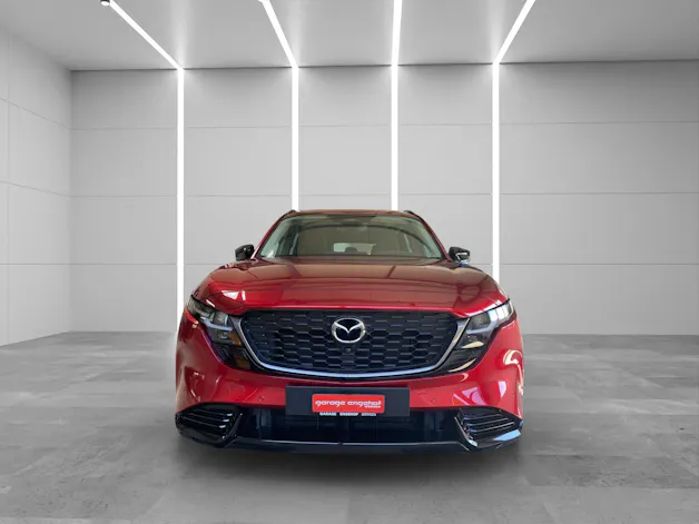 MAZDA CX-5 e-Skyactiv-G 141 Homura AWD