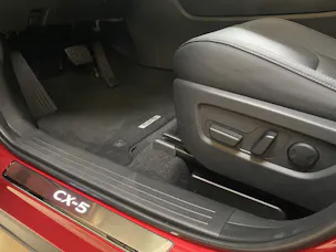 Mazda CX-5 e-Skyactiv-G 141 Homura AWD