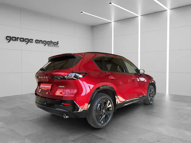 MAZDA CX-5 e-Skyactiv-G 141 Homura AWD