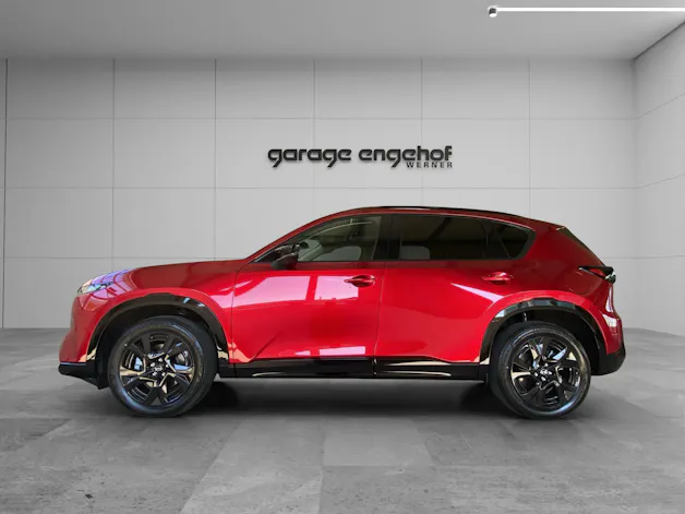 MAZDA CX-5 e-Skyactiv-G 141 Homura AWD