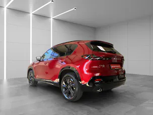Mazda CX-5 e-Skyactiv-G 141 Homura AWD