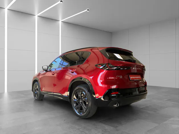 MAZDA CX-5 e-Skyactiv-G 141 Homura AWD