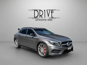 Mercedes-Benz GLA 45 AMG 4Matic 7G-DCT