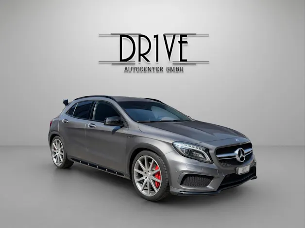 Mercedes-Benz GLA 45 AMG 4Matic 7G-DCT