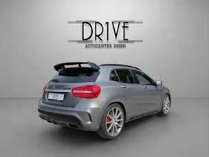 Mercedes-Benz GLA 45 AMG 4Matic 7G-DCT
