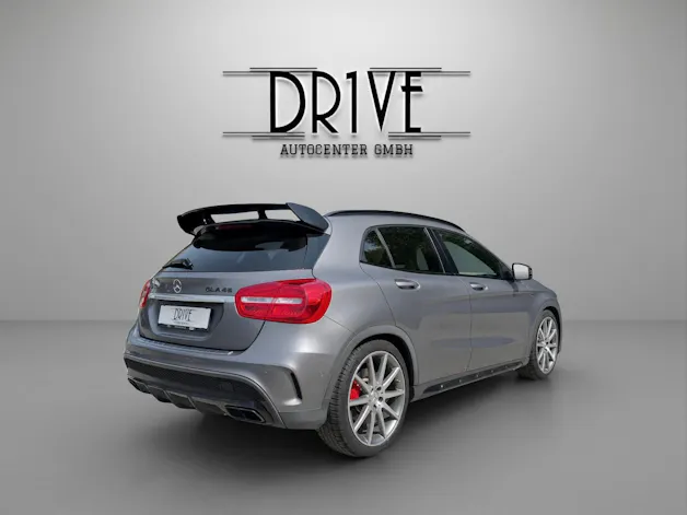 Mercedes-Benz GLA 45 AMG 4Matic 7G-DCT