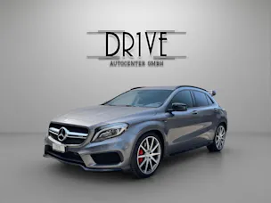 Mercedes-Benz GLA 45 AMG 4Matic 7G-DCT