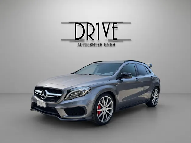 Mercedes-Benz GLA 45 AMG 4Matic 7G-DCT