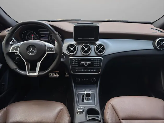 Mercedes-Benz GLA 45 AMG 4Matic 7G-DCT