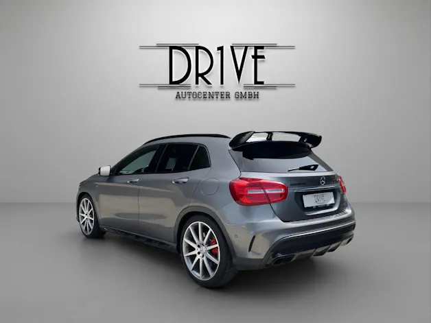 Mercedes-Benz GLA 45 AMG 4Matic 7G-DCT