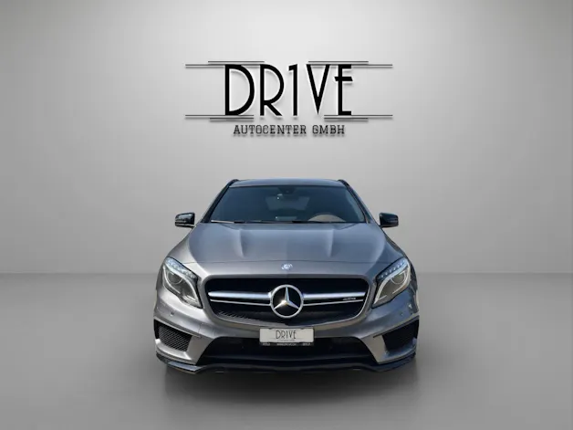 Mercedes-Benz GLA 45 AMG 4Matic 7G-DCT