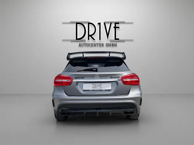 Mercedes-Benz GLA 45 AMG 4Matic 7G-DCT