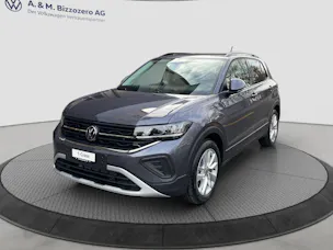 VW T-Cross 1.0 TSI EVO United DSG