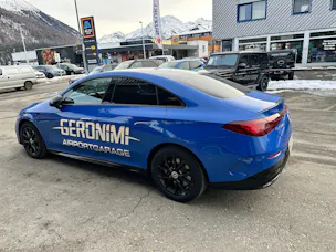 Mercedes-Benz CLA 350 AMG Line 4Matic