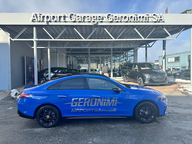 Mercedes-Benz CLA 350 AMG Line 4Matic