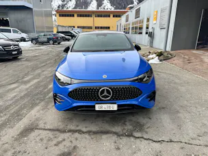 Mercedes-Benz CLA 350 AMG Line 4Matic