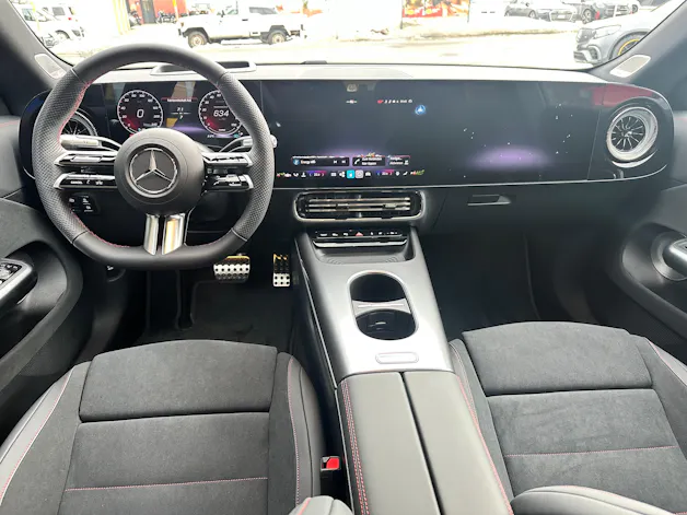Mercedes-Benz CLA 350 AMG Line 4Matic