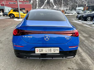 Mercedes-Benz CLA 350 AMG Line 4Matic
