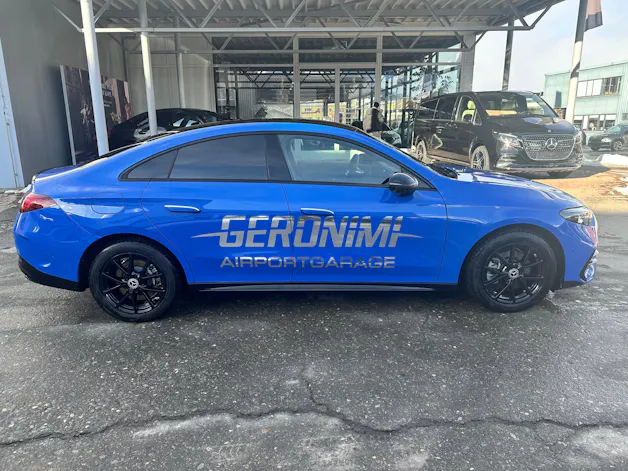 Mercedes-Benz CLA 350 AMG Line 4Matic
