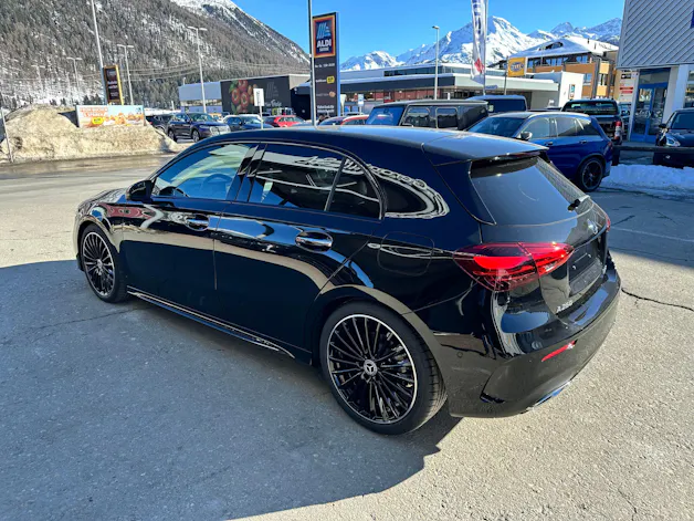 Mercedes-Benz A 250 AMG Line 4Matic