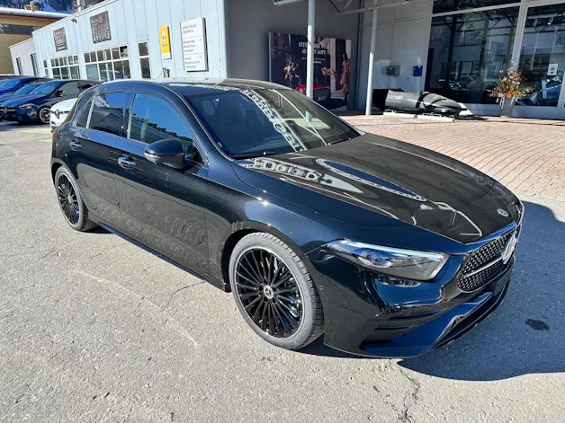 Mercedes-Benz A 250 AMG Line 4Matic