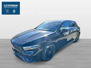 MERCEDES-BENZ A 250 AMG Line 4Matic