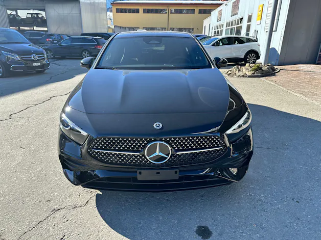 Mercedes-Benz A 250 AMG Line 4Matic