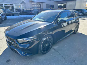 Mercedes-Benz A 250 AMG Line 4Matic