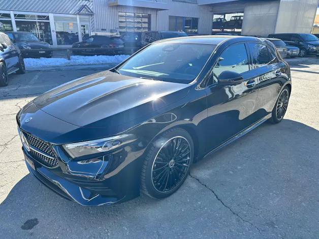 Mercedes-Benz A 250 AMG Line 4Matic