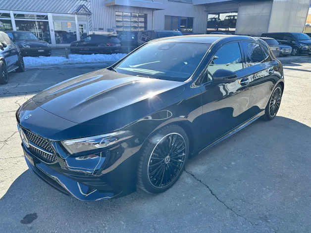 Mercedes-Benz A 250 AMG Line 4Matic