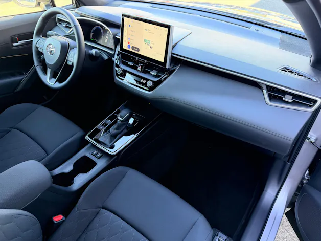 Toyota Corolla Cross 1.8 Trend e-CVT