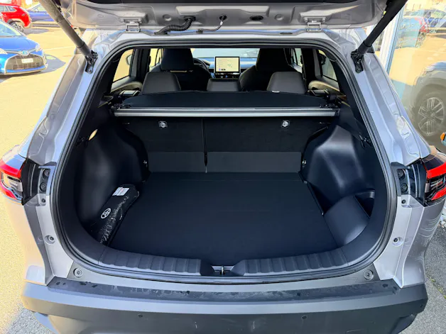 Toyota Corolla Cross 1.8 Trend e-CVT