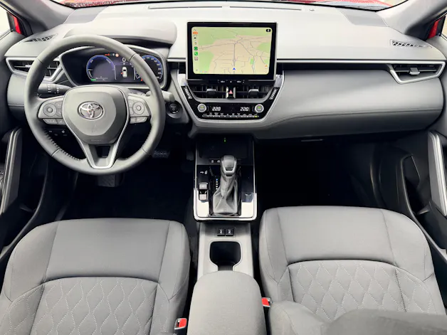 Toyota Corolla Cross 1.8 Trend e-CVT