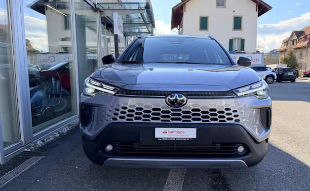 Toyota Corolla Cross 1.8 Trend e-CVT
